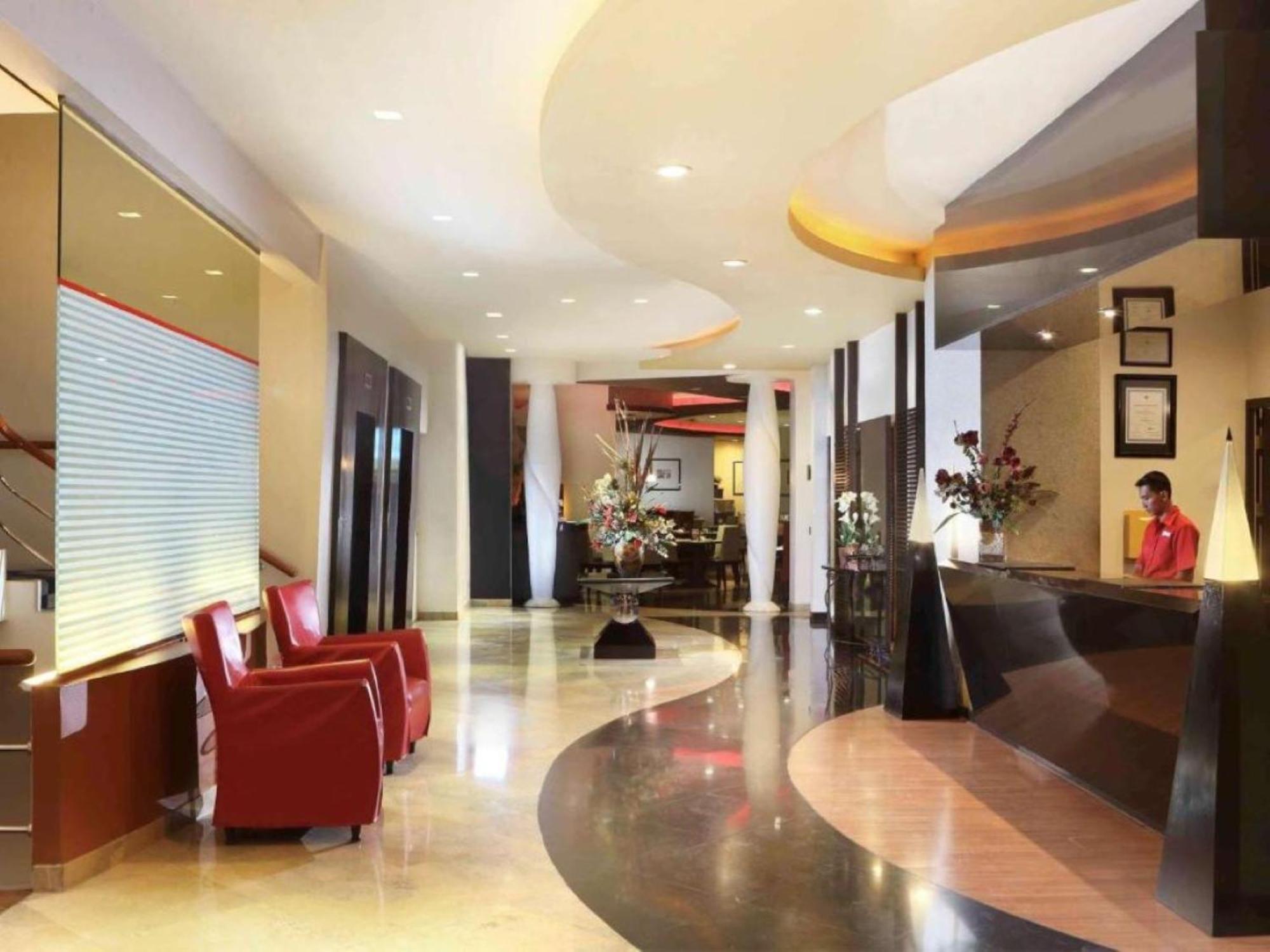 Horison Arcadia Wahid Hasyim Hotel Jakarta Bagian luar foto