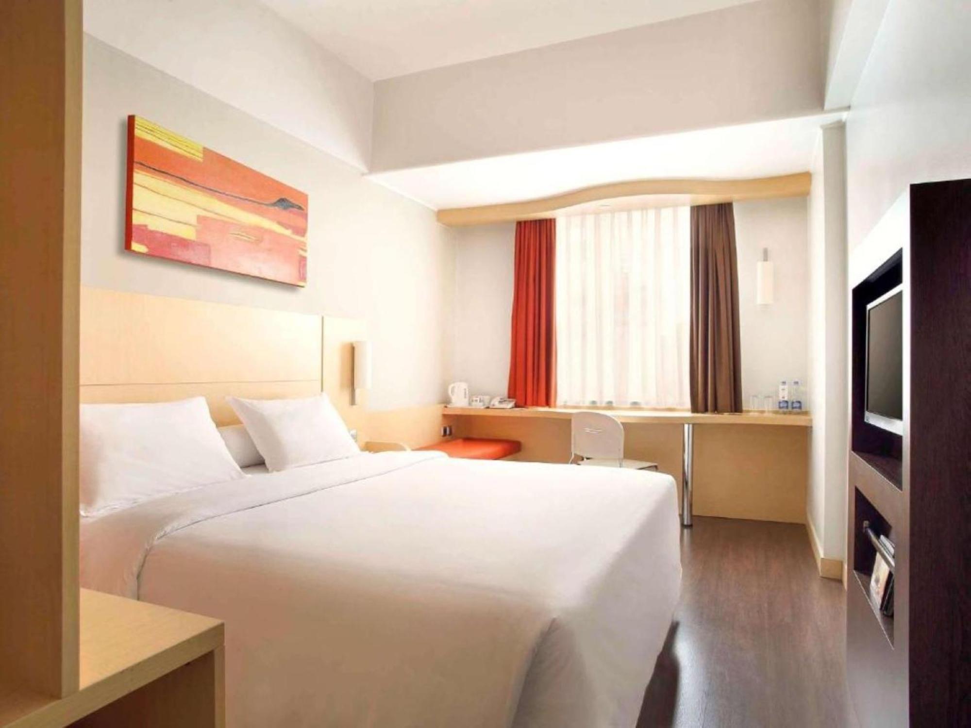 Horison Arcadia Wahid Hasyim Hotel Jakarta Bagian luar foto