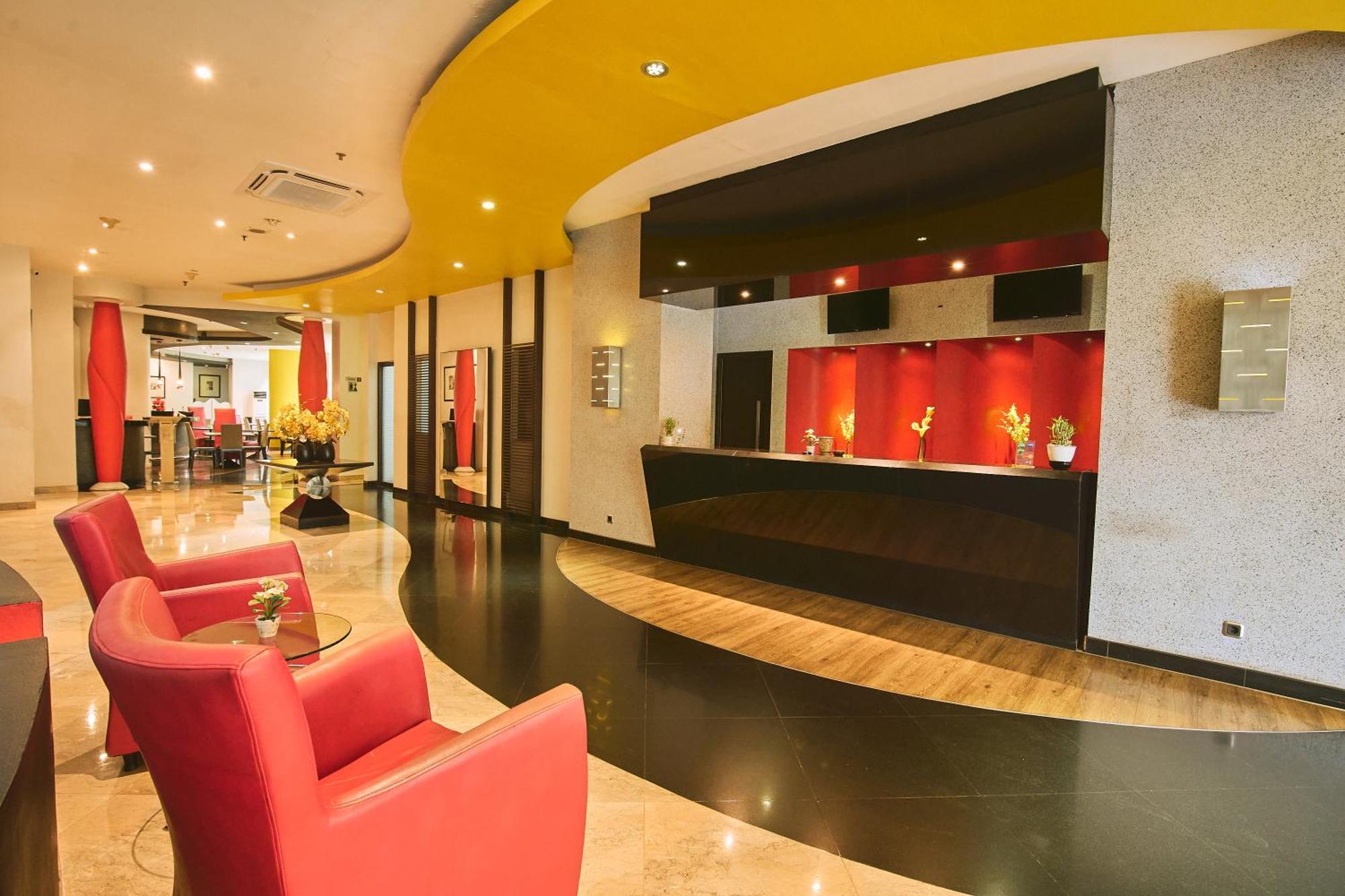 Horison Arcadia Wahid Hasyim Hotel Jakarta Bagian luar foto