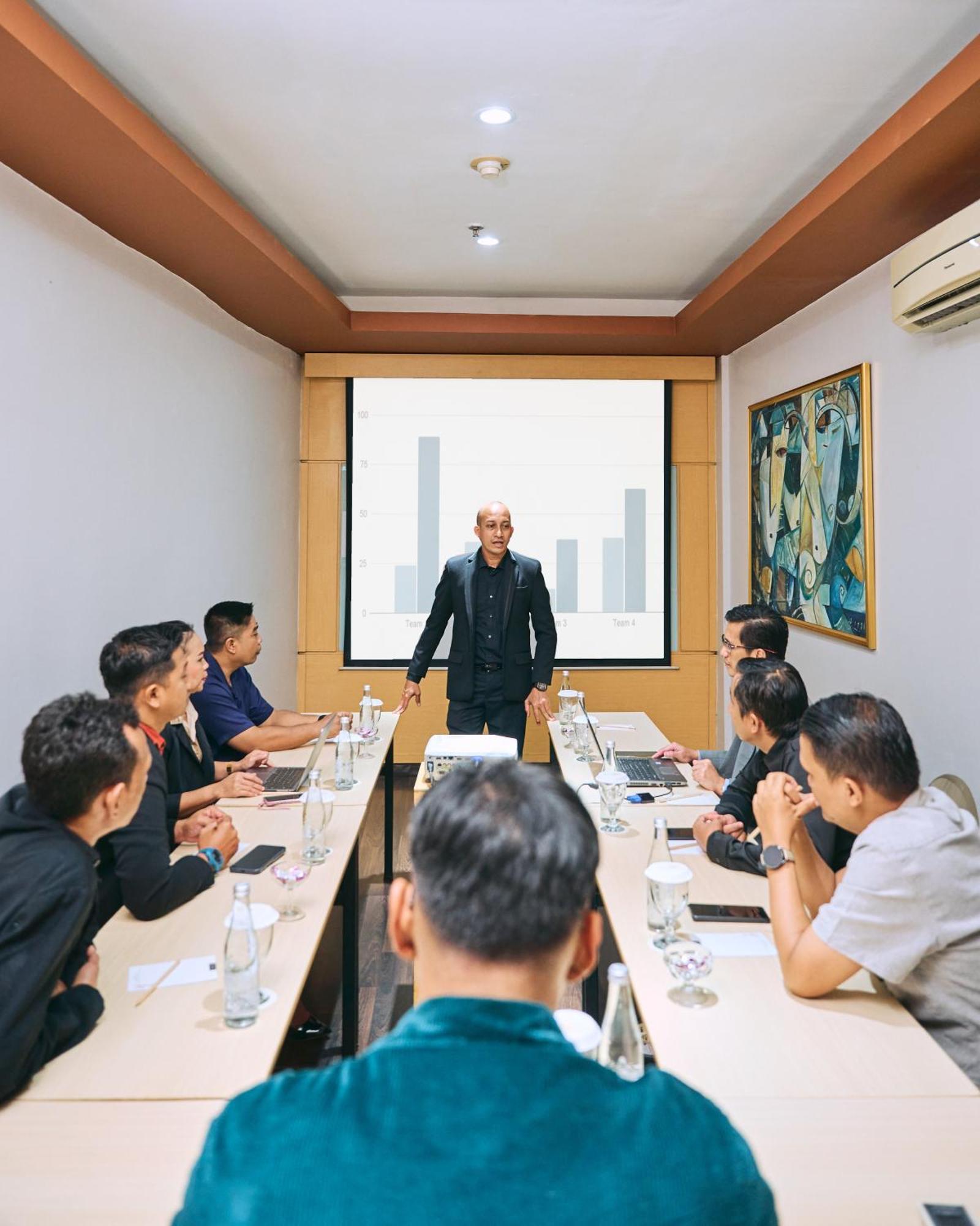 Horison Arcadia Wahid Hasyim Hotel Jakarta Bagian luar foto